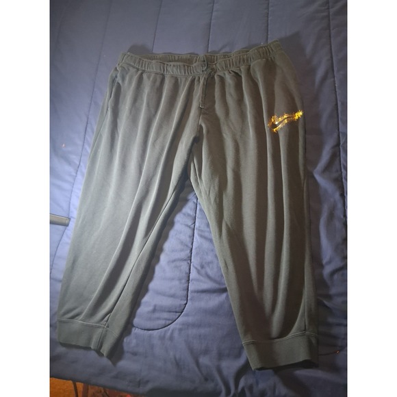 NIKE‎ Women's Standard Fit JOGGER Sweatpants DX6447-010 (Size 3X) - Picture 1 of 5